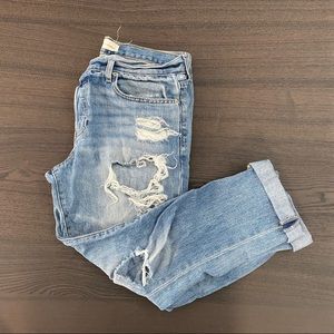 Gap Relaxed Boyfriend distressed 28